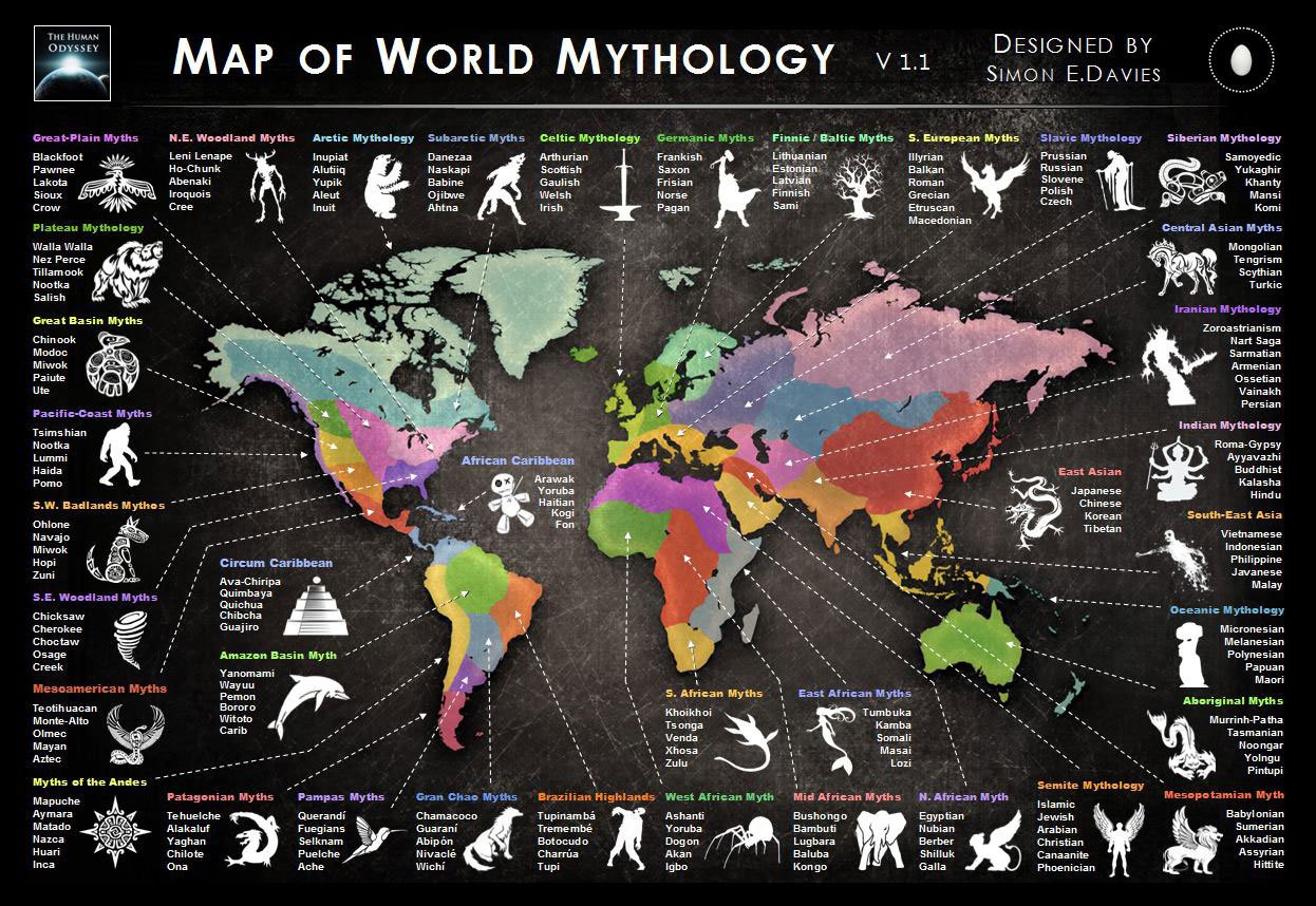map-world-mythology-simon-davies